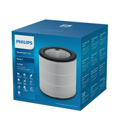 Philips NanoProtect Filter Series 2 FY0194 für Luftreiniger 800 und 800i