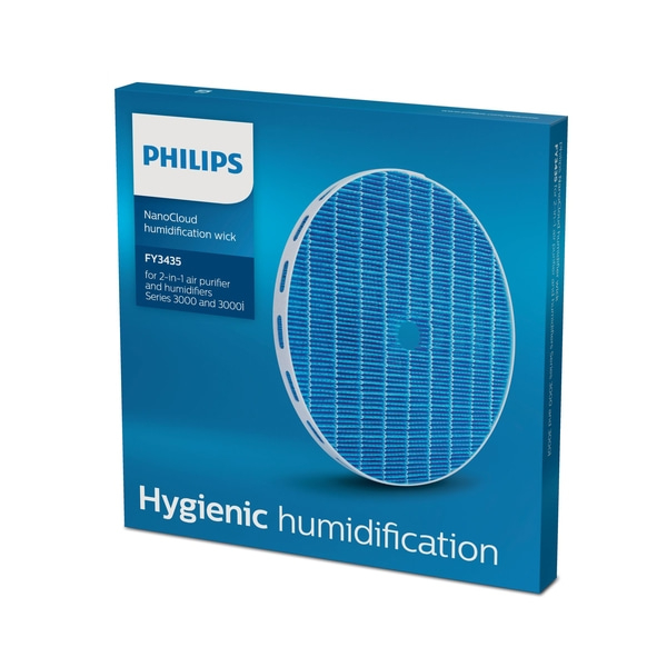 FY3435/30 2x Philips Luftreinigerzubehör 3000 series