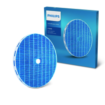 Philips Humidification Wick FY3435 für Luftreiniger und Luftbefeuchter der Serie 3000 und 3000i