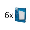 FY2422/30 6x Philips Luftreinigerzubehör 2000 series