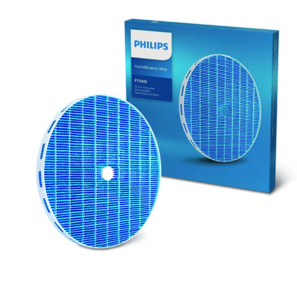 FY3435/30 2x Philips Luftreinigerzubehör 3000 series