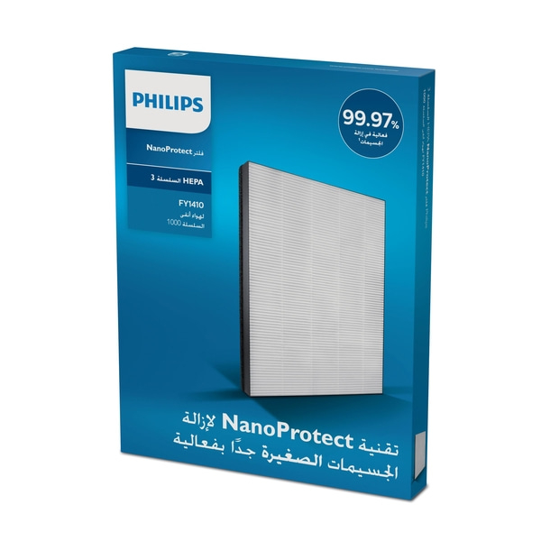 FY1410/30 6x Philips Luftreinigerzubehör